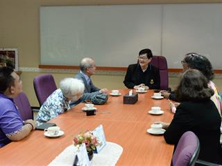 SEEN,ต้อนรับอาคันตุกะ,จาก,Tokyo,University,of,Agriculture,ประเทศญี่ปุ่น