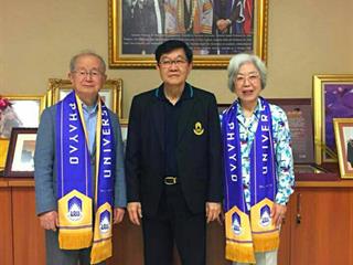 SEEN,ต้อนรับอาคันตุกะ,จาก,Tokyo,University,of,Agriculture,ประเทศญี่ปุ่น