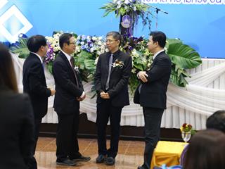 มหาวิทยาลัยพะเยา,จัดประชุมทางวิชาการระดับชาติพะเยาวิจัย,ครั้งที่,7,,“Entrepreneurial,University,:,โอกาส,ความหวัง,อนาคต?”