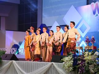 มหาวิทยาลัยพะเยา,จัดประชุมทางวิชาการระดับชาติพะเยาวิจัย,ครั้งที่,7,,“Entrepreneurial,University,:,โอกาส,ความหวัง,อนาคต?”