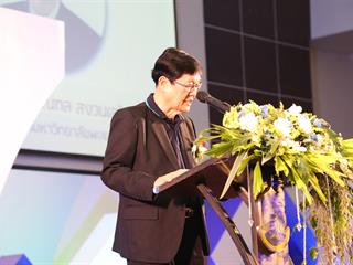 มหาวิทยาลัยพะเยา,จัดประชุมทางวิชาการระดับชาติพะเยาวิจัย,ครั้งที่,7,,“Entrepreneurial,University,:,โอกาส,ความหวัง,อนาคต?”