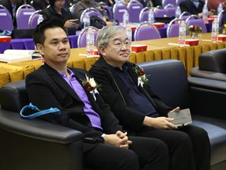 มหาวิทยาลัยพะเยา,จัดประชุมทางวิชาการระดับชาติพะเยาวิจัย,ครั้งที่,7,,“Entrepreneurial,University,:,โอกาส,ความหวัง,อนาคต?”