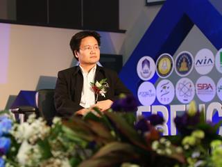 มหาวิทยาลัยพะเยา,จัดประชุมทางวิชาการระดับชาติพะเยาวิจัย,ครั้งที่,7,,“Entrepreneurial,University,:,โอกาส,ความหวัง,อนาคต?”
