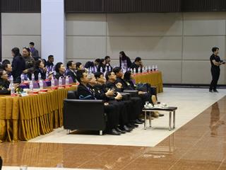 มหาวิทยาลัยพะเยา,จัดประชุมทางวิชาการระดับชาติพะเยาวิจัย,ครั้งที่,7,,“Entrepreneurial,University,:,โอกาส,ความหวัง,อนาคต?”