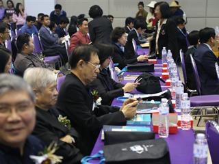 มหาวิทยาลัยพะเยา,จัดประชุมทางวิชาการระดับชาติพะเยาวิจัย,ครั้งที่,7,,“Entrepreneurial,University,:,โอกาส,ความหวัง,อนาคต?”