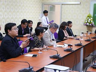 มหาวิทยาลัยพะเยา,ร่วมกับ,ศูนย์มานุษยวิทยาสิรินธร,(องค์การมหาชน),ทำบันทึกข้อตกลงความร่วมมือทางวิชาการ,พร้อมพัฒนาองค์ความรู้ทางมานุษยวิทยา