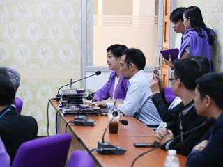 มหาวิทยาลัยพะเยา,ร่วมกับ,ศูนย์มานุษยวิทยาสิรินธร,(องค์การมหาชน),ทำบันทึกข้อตกลงความร่วมมือทางวิชาการ,พร้อมพัฒนาองค์ความรู้ทางมานุษยวิทยา