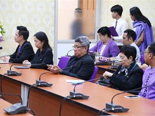มหาวิทยาลัยพะเยา,ร่วมกับ,ศูนย์มานุษยวิทยาสิรินธร,(องค์การมหาชน),ทำบันทึกข้อตกลงความร่วมมือทางวิชาการ,พร้อมพัฒนาองค์ความรู้ทางมานุษยวิทยา