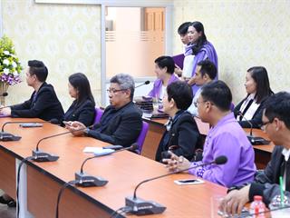 มหาวิทยาลัยพะเยา,ร่วมกับ,ศูนย์มานุษยวิทยาสิรินธร,(องค์การมหาชน),ทำบันทึกข้อตกลงความร่วมมือทางวิชาการ,พร้อมพัฒนาองค์ความรู้ทางมานุษยวิทยา