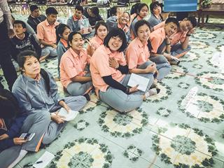 จัดคลีนิคกฎหมายที่,โรงเรียนฟากกว๊าน