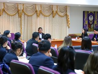 มหาวิทยาลัยพะเยาต้อนรับคณะศึกษาดูงาน,มหาวิทยาลัยเกษตรศาสตร์,วิทยาเขตเฉลิมพระเกียรติ,จังหวัดสกลนคร