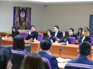 มหาวิทยาลัยพะเยาต้อนรับคณะศึกษาดูงาน,มหาวิทยาลัยเกษตรศาสตร์,วิทยาเขตเฉลิมพระเกียรติ,จังหวัดสกลนคร
