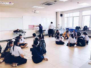 คลีนิคกฎหมาย,ณ,โรงเรียนสาธิตมหาวิทยาลัยพะเยา