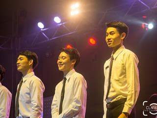นิสิตคณะวิทยาศาสตร์การแพทย์,ม.พะเยา,คว้ารางวัลชนะเลิศ,,การแข่งขันวิชาการ,ด้านเทคนิคปฏิบัติการจุลชีววิทยา,และรางวัลรองชนะเลิศรวม,5,รางวัล,จากการแข่งขันกีฬาวิชาการจุลชีววิทยาสัมพันธ์แห่งประเทศไทย,ครั้งที่,14,,(อินทรชิตเกมส์),ณ,มหาวิทยาลัยนเรศวร,,จ.พิษณุโลก