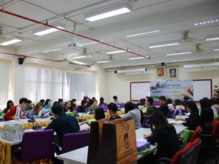 คณะเกษตรศาสตร์ฯ,ร่วมกับ,สถาบันวิจัยแสงซินโครตรอน,และอุทยานวิทยาศาสตร์,มหาวิทยาลัยพะเยา,จัดโครงการอบรม,",Synchrotron,Radiation,Applications,"