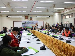 คณะเกษตรศาสตร์ฯ,ร่วมกับ,สถาบันวิจัยแสงซินโครตรอน,และอุทยานวิทยาศาสตร์,มหาวิทยาลัยพะเยา,จัดโครงการอบรม,",Synchrotron,Radiation,Applications,"