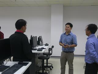 ต้อนรับคณะศึกษาดูงาน