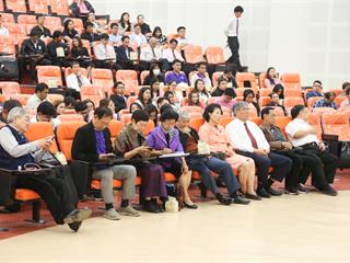 มหาวิทยาลัยพะเยา,จัดงาน,Meeting,of,the,mind,ปีที่,8,“รวมใจสร้างอนาคตร่วมกัน”