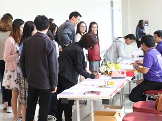มหาวิทยาลัยพะเยา,จัดงาน,Meeting,of,the,mind,ปีที่,8,“รวมใจสร้างอนาคตร่วมกัน”
