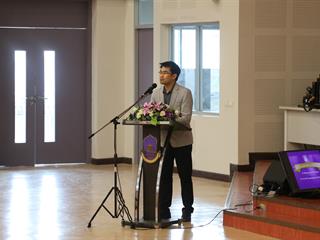 มหาวิทยาลัยพะเยา,จัดงาน,Meeting,of,the,mind,ปีที่,8,“รวมใจสร้างอนาคตร่วมกัน”