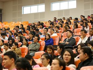มหาวิทยาลัยพะเยา,จัดงาน,Meeting,of,the,mind,ปีที่,8,“รวมใจสร้างอนาคตร่วมกัน”