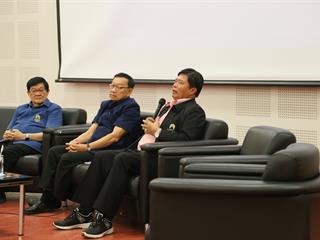 มหาวิทยาลัยพะเยา,จัดงาน,Meeting,of,the,mind,ปีที่,8,“รวมใจสร้างอนาคตร่วมกัน”
