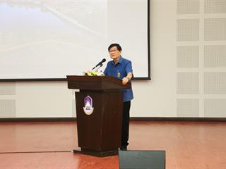 มหาวิทยาลัยพะเยา,จัดงาน,Meeting,of,the,mind,ปีที่,8,“รวมใจสร้างอนาคตร่วมกัน”