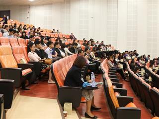 มหาวิทยาลัยพะเยา,จัดงาน,Meeting,of,the,mind,ปีที่,8,“รวมใจสร้างอนาคตร่วมกัน”