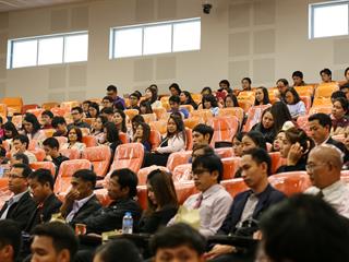 มหาวิทยาลัยพะเยา,จัดงาน,Meeting,of,the,mind,ปีที่,8,“รวมใจสร้างอนาคตร่วมกัน”
