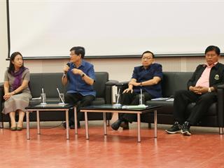 มหาวิทยาลัยพะเยา,จัดงาน,Meeting,of,the,mind,ปีที่,8,“รวมใจสร้างอนาคตร่วมกัน”