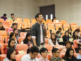 มหาวิทยาลัยพะเยา,จัดงาน,Meeting,of,the,mind,ปีที่,8,“รวมใจสร้างอนาคตร่วมกัน”