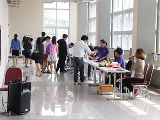 มหาวิทยาลัยพะเยา,จัดงาน,Meeting,of,the,mind,ปีที่,8,“รวมใจสร้างอนาคตร่วมกัน”