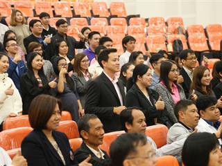 มหาวิทยาลัยพะเยา,จัดงาน,Meeting,of,the,mind,ปีที่,8,“รวมใจสร้างอนาคตร่วมกัน”