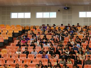 มหาวิทยาลัยพะเยา,จัดงาน,Meeting,of,the,mind,ปีที่,8,“รวมใจสร้างอนาคตร่วมกัน”