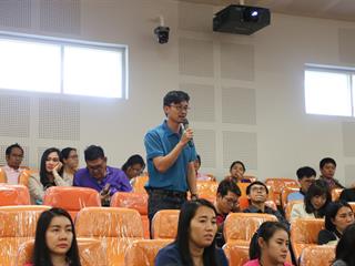 มหาวิทยาลัยพะเยา,จัดงาน,Meeting,of,the,mind,ปีที่,8,“รวมใจสร้างอนาคตร่วมกัน”