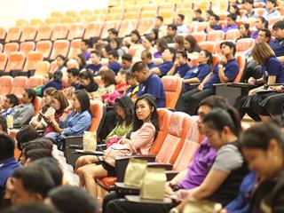 มหาวิทยาลัยพะเยา,จัดงาน,Meeting,of,the,mind,ปีที่,8,“รวมใจสร้างอนาคตร่วมกัน”,กลุ่มกอง,ศูนย์