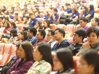 มหาวิทยาลัยพะเยา,จัดงาน,Meeting,of,the,mind,ปีที่,8,“รวมใจสร้างอนาคตร่วมกัน”,กลุ่มกอง,ศูนย์