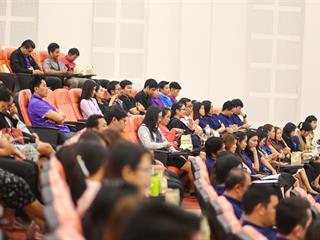 มหาวิทยาลัยพะเยา,จัดงาน,Meeting,of,the,mind,ปีที่,8,“รวมใจสร้างอนาคตร่วมกัน”,กลุ่มกอง,ศูนย์