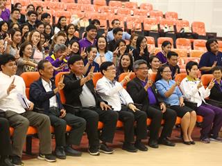 มหาวิทยาลัยพะเยา,จัดงาน,Meeting,of,the,mind,ปีที่,8,“รวมใจสร้างอนาคตร่วมกัน”,กลุ่มกอง,ศูนย์