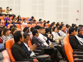 มหาวิทยาลัยพะเยา,จัดงาน,Meeting,of,the,mind,ปีที่,8,“รวมใจสร้างอนาคตร่วมกัน”,กลุ่มกอง,ศูนย์