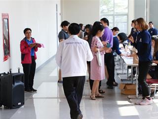 มหาวิทยาลัยพะเยา,จัดงาน,Meeting,of,the,mind,ปีที่,8,“รวมใจสร้างอนาคตร่วมกัน”,กลุ่มกอง,ศูนย์