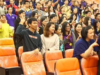 มหาวิทยาลัยพะเยา,จัดงาน,Meeting,of,the,mind,ปีที่,8,“รวมใจสร้างอนาคตร่วมกัน”,กลุ่มกอง,ศูนย์