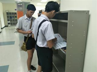 ศูนย์บรรณสารและสื่อการศึกษา,มหาวิทยาลัยพะเยา,ต้อนรับคณะดูงานจากโรงเรียนสาธิตเทศบาลบ้านเชตวัน,จังหวัดแพร่