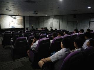 ศูนย์บรรณสารและสื่อการศึกษา,มหาวิทยาลัยพะเยา,ต้อนรับคณะดูงานจากโรงเรียนสาธิตเทศบาลบ้านเชตวัน,จังหวัดแพร่