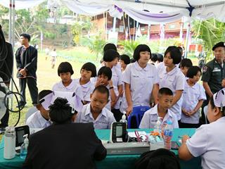 มหาวิทยาลัยพะเยา,เฝ้า,ฯ,รับเสด็จ,ฯ,สมเด็จพระเทพรัตนราชสุดา,ฯ,สยามบรมราชกุมารี,,เสด็จพระราชดำเนินไปทรงปฏิบัติพระราชกรณียกิจ,ณ,,โรงเรียนตำรวจตระเวนชายแดน,เบ็ตตี้ดูเมน,บ้านปางพริก,ต.ผาช้างน้อย,อ.ปง,จ.พะเยา