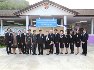 มหาวิทยาลัยพะเยา,เฝ้า,ฯ,รับเสด็จ,ฯ,สมเด็จพระเทพรัตนราชสุดา,ฯ,สยามบรมราชกุมารี,,เสด็จพระราชดำเนินไปทรงปฏิบัติพระราชกรณียกิจ,ณ,,โรงเรียนตำรวจตระเวนชายแดน,เบ็ตตี้ดูเมน,บ้านปางพริก,ต.ผาช้างน้อย,อ.ปง,จ.พะเยา