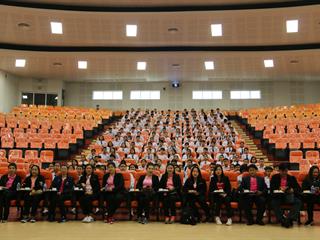 ต้อนรับคณะศึกษาดูงานจาก,โรงเรียนสาธิตเทศบาลบ้านเชตวัน,จังหวัดแพร่