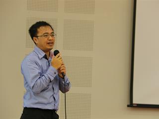 ต้อนรับคณะศึกษาดูงานจาก,โรงเรียนสาธิตเทศบาลบ้านเชตวัน,จังหวัดแพร่