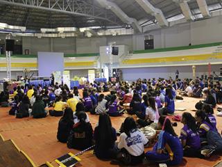 คณะสหเวชศาสตร์,ได้รับเกียรติเป็นเจ้าภาพในการจัดโครงการกายภาพบำบัดสัมพันธ์,ครั้งที่,25