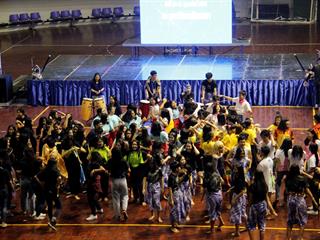 คณะสหเวชศาสตร์,ได้รับเกียรติเป็นเจ้าภาพในการจัดโครงการกายภาพบำบัดสัมพันธ์,ครั้งที่,25